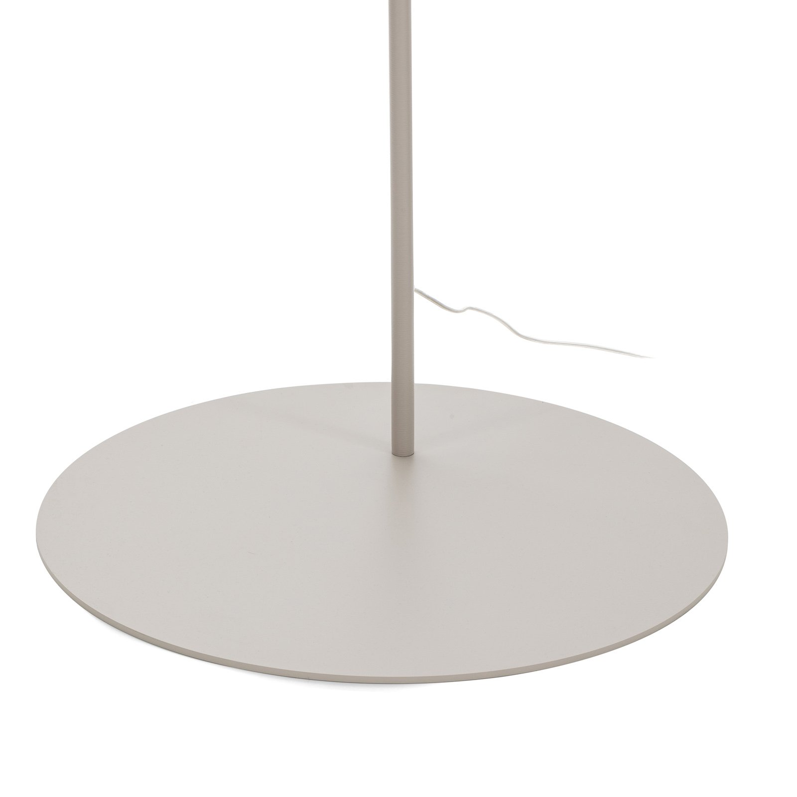 Lámpara Twiggy con atenuador, gris claro - Foscarini Lámpara Twiggy con atenuador, gris claro - Foscarini