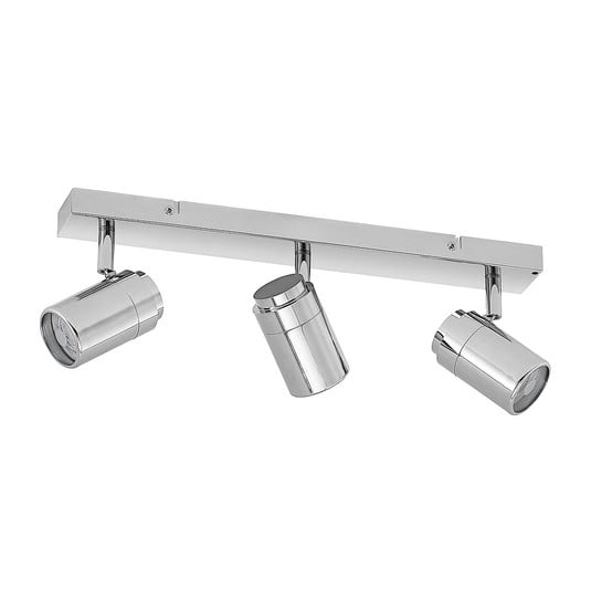 Remilan 3 Taklampe Chrome - Lindby