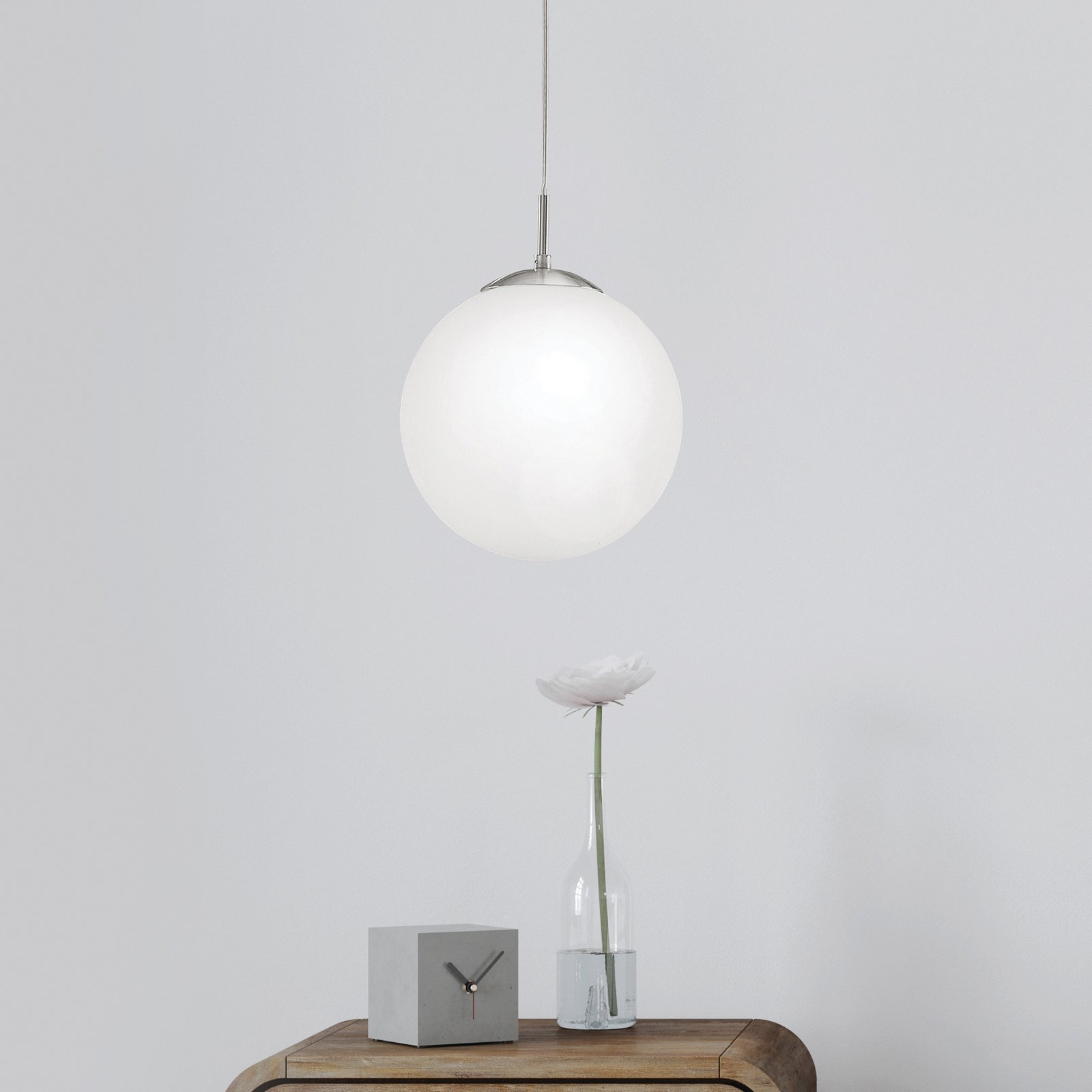 Elegante lámpara colgante Rondo de 25 cm Elegante lámpara colgante Rondo de 25 cm