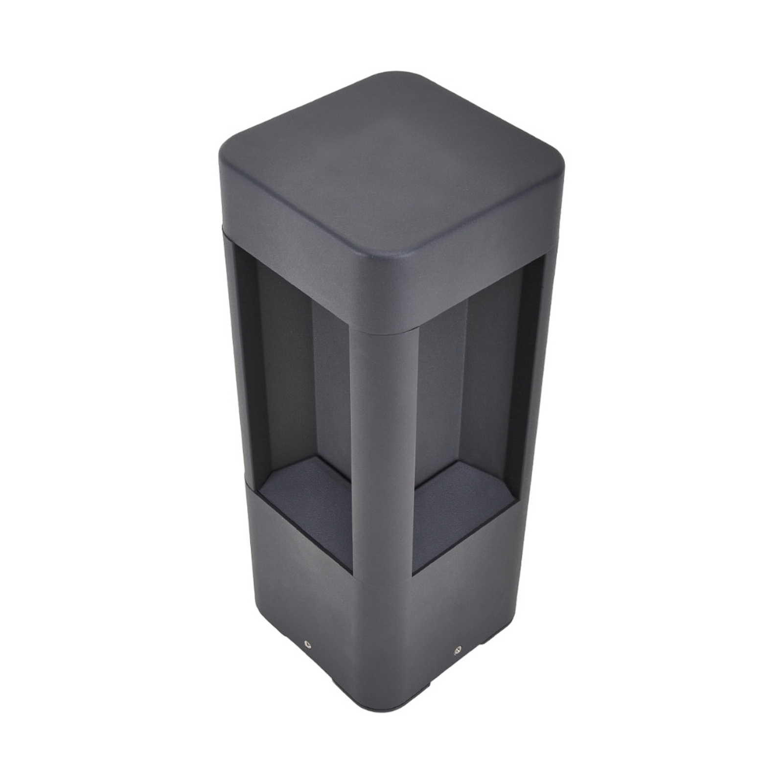 Annika Candeeiro de Jardim Exterior H30 Anthracite - Lucande
