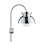 Butterfly Wandleuchte Chrome - Frandsen