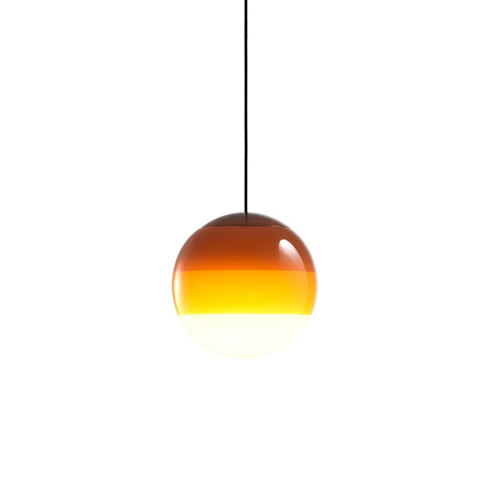 Dipping Light 13 Lampada a Sospensione Amber - Marset