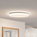 Prios Wynion lampa sufitowa LED CCT przełącznik DIP 50cm