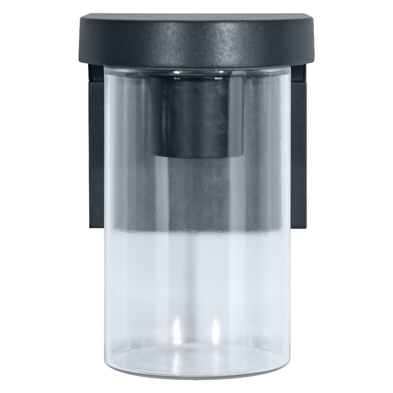Appliance da esterno OSRAM ENDURA CLASSIC CASCADE, vetro trasparente, IP44