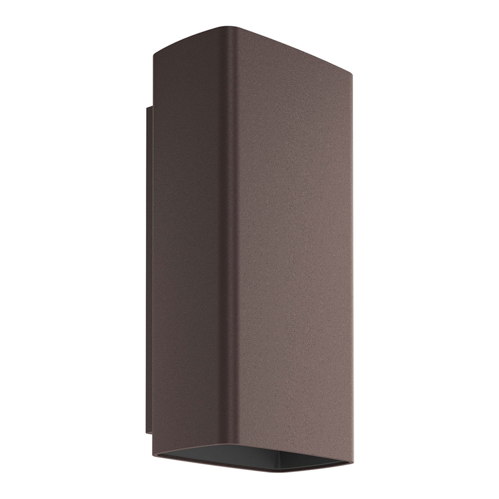 Flos FLOS Climber Down LED outdoor wall light 8,7cm 10°, die-cast aluminium, 7 W, energy efficiency: A+, W: 8.7 cm, H: 17.5 cm
