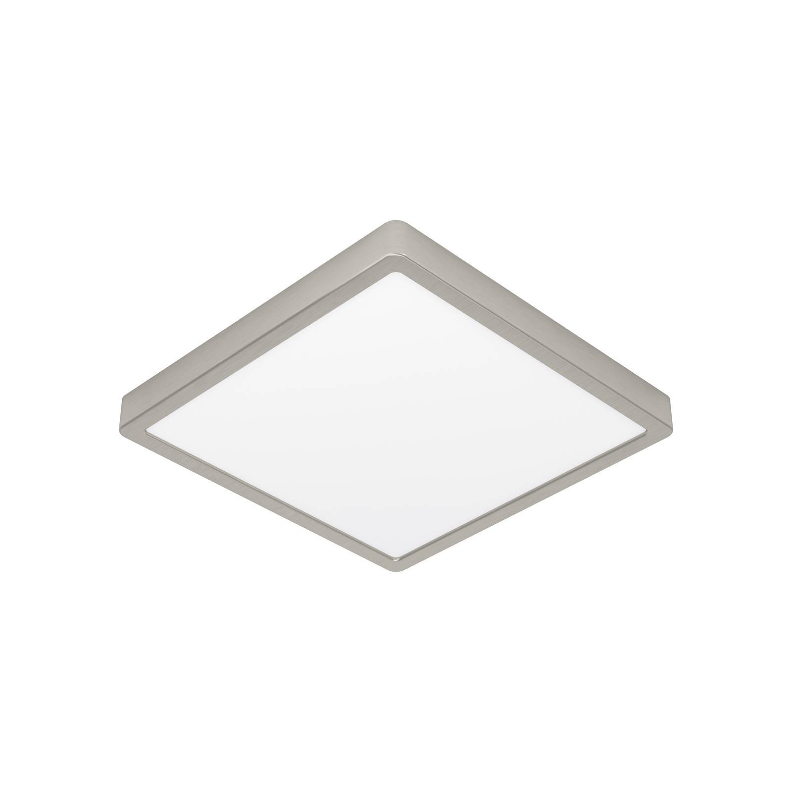 EGLO connect Oprawa natynkowa LED Fueva 6-Z, szara, 29 cm
