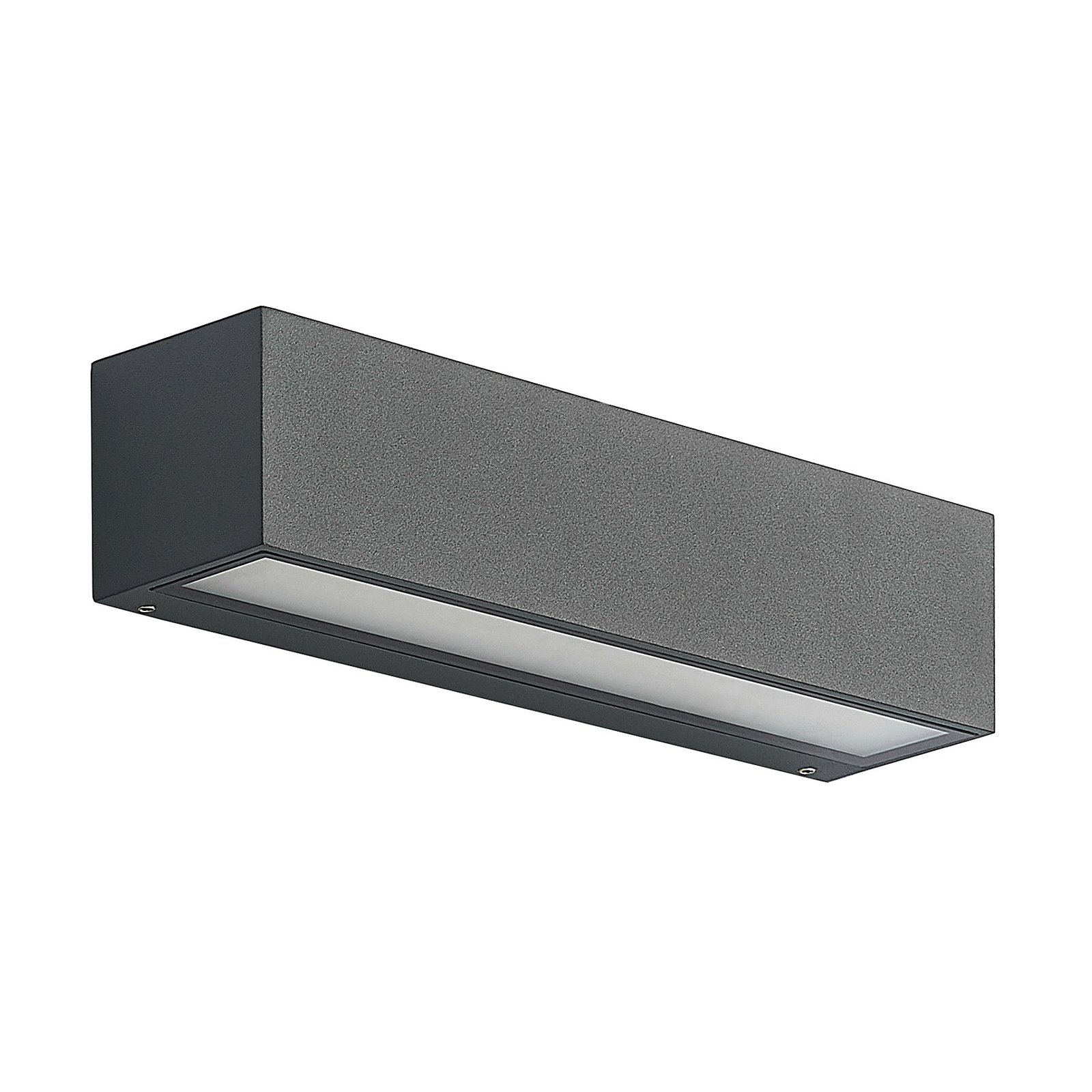 Lengo LED En el exterior Aplique de Pared Down L25 CCT Grafit - Arcchio
