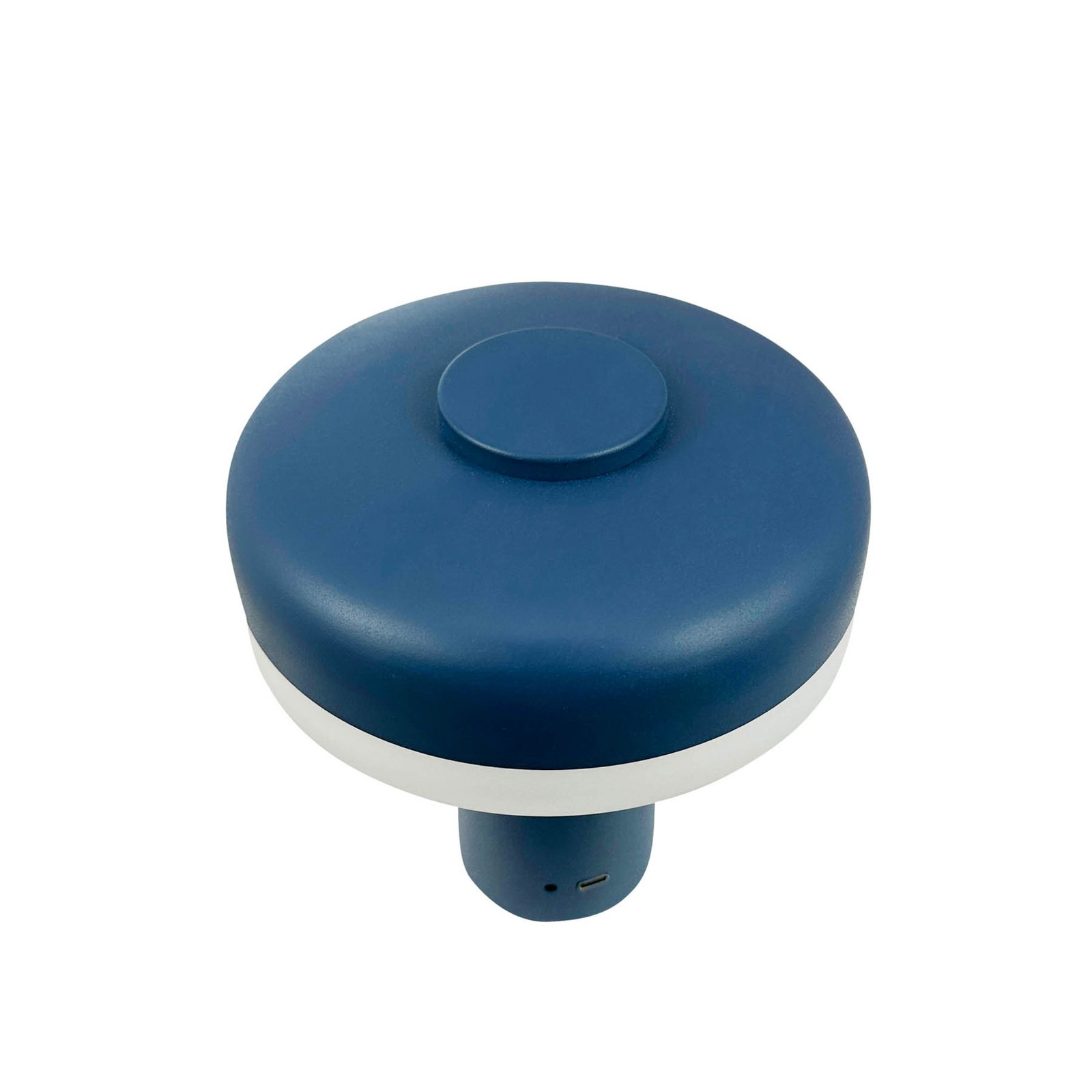 Porter LED Prijenosni Stolna lampa Indigo Plava - DybergLarsen
