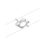 Paulmann Wire MacLED Spot para sistema de cabos branco