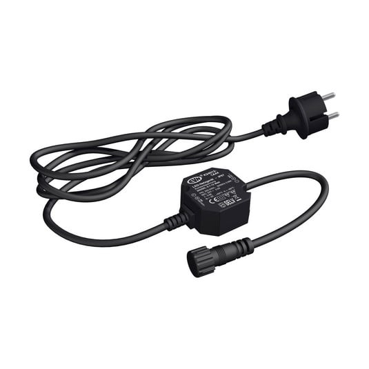 EVN K24012 Netzgerät 24V-Stecksystem 0,1W-12W IP44
