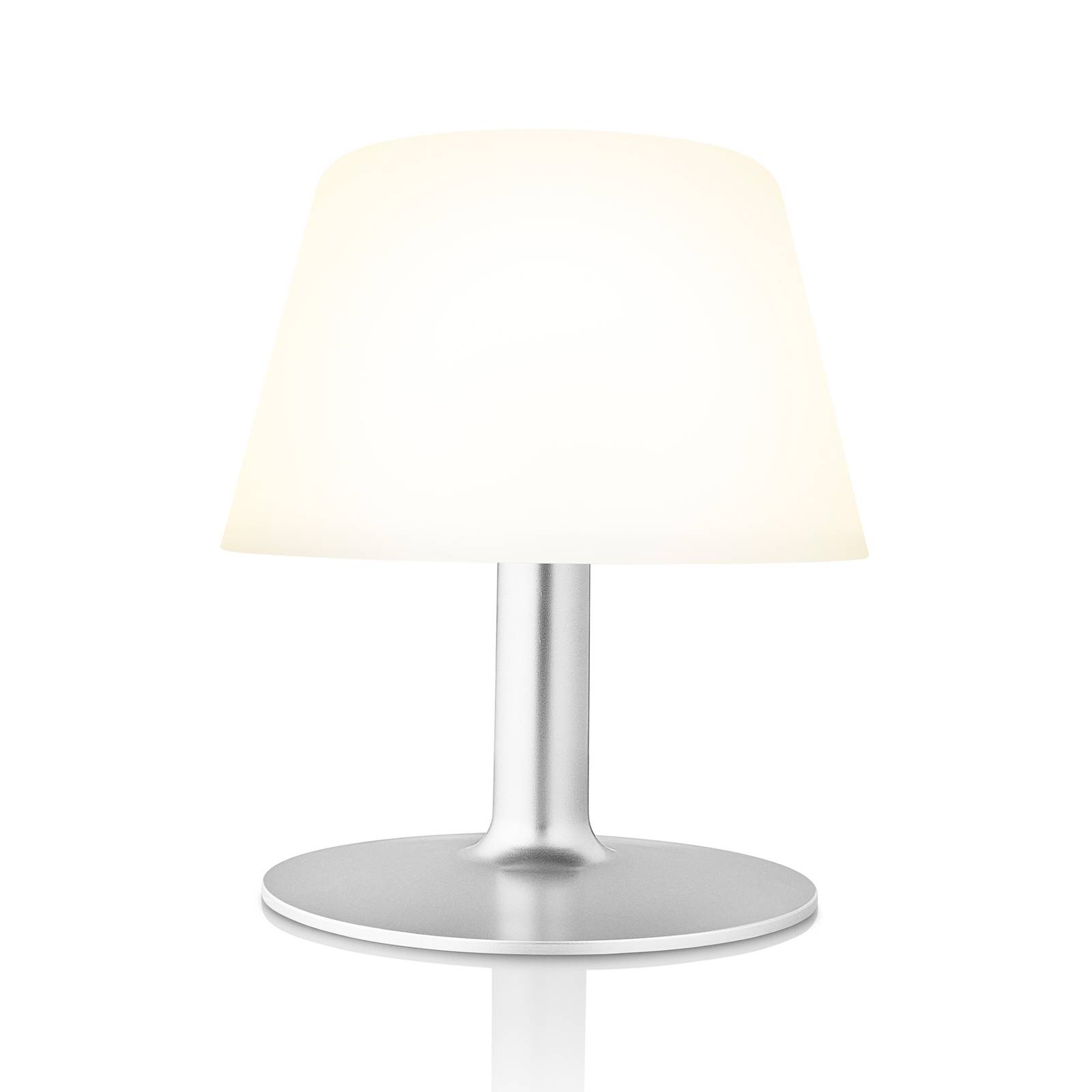 Eva Solo SunLight lampa stołowa LED na baterie słoneczne, USB 24cm