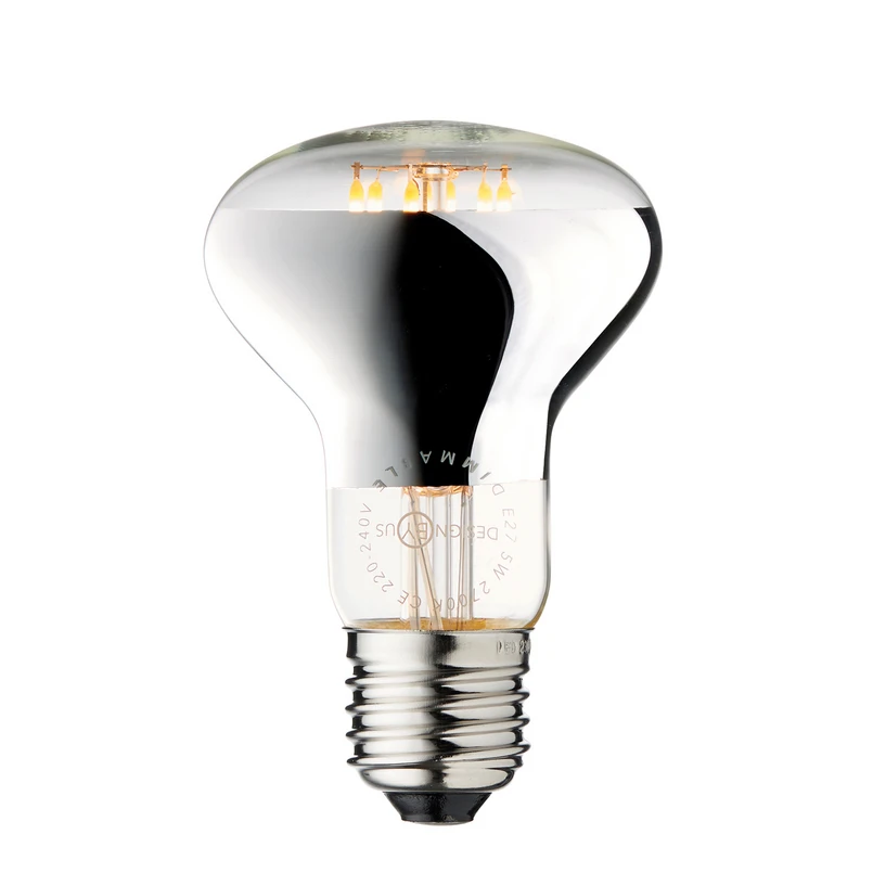 DESIGN BY US - Ampoule LED 5W (400lm) Reflector R63 Dim. E27