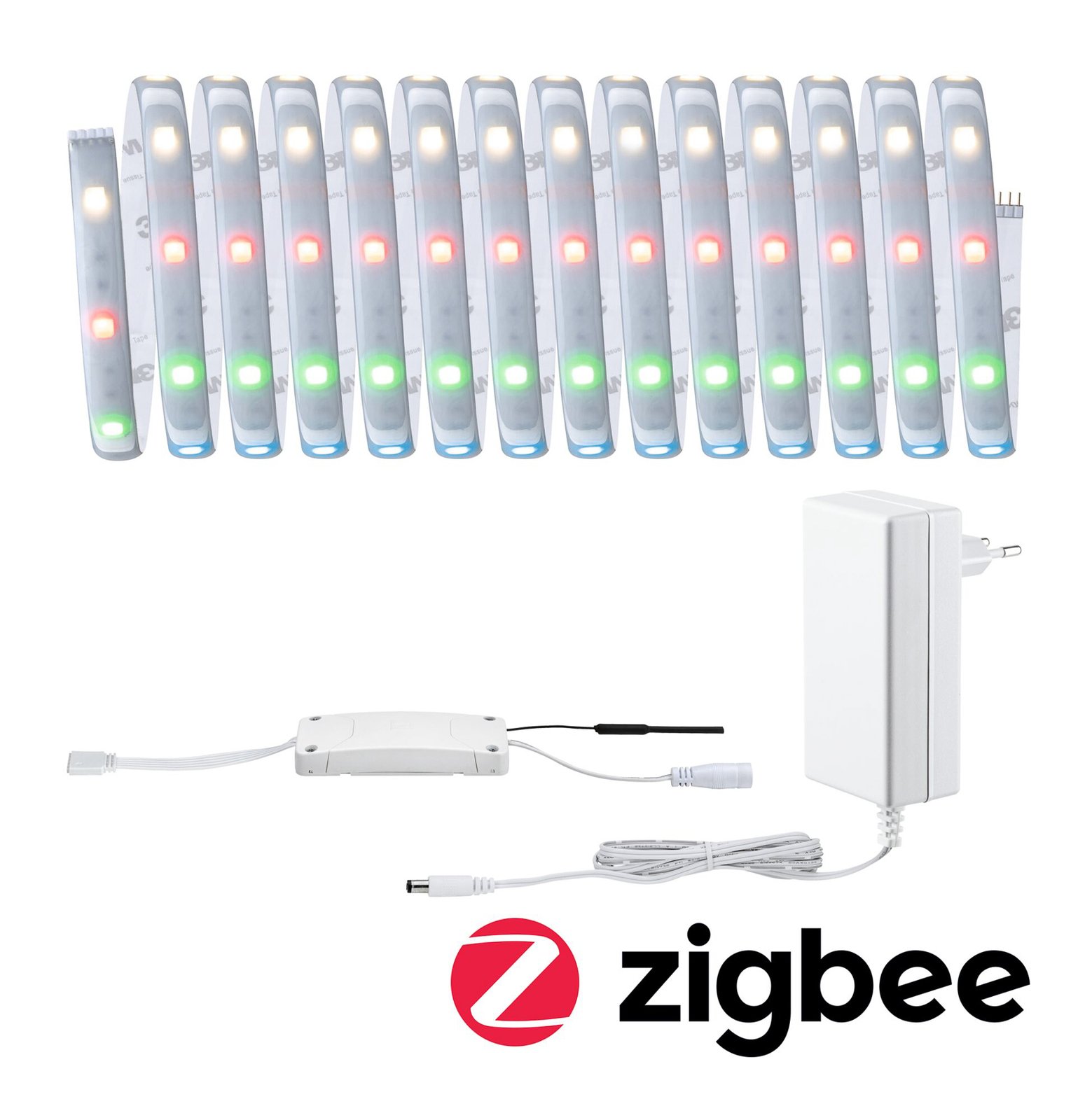 Paulmann MaxLED 250 Basisset IP44 RGBW ZigBee