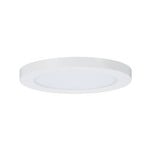 Panneau encastrable LED Paulmann Cover-it Ø 17 cm, 880 lm, 3000 K, blanc