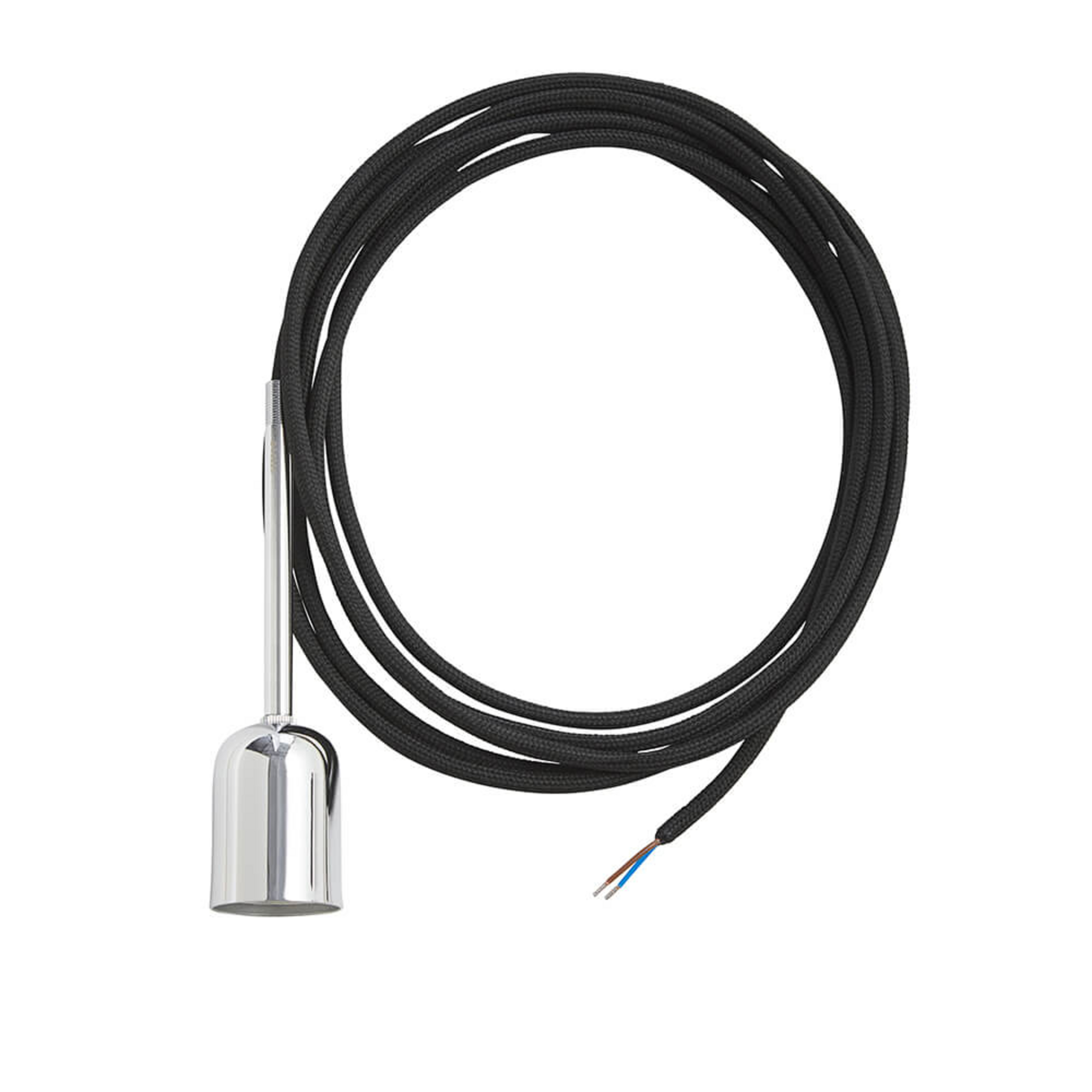 Kabelskit VP Globe Ø50 4000mm Schwarz - Verpan