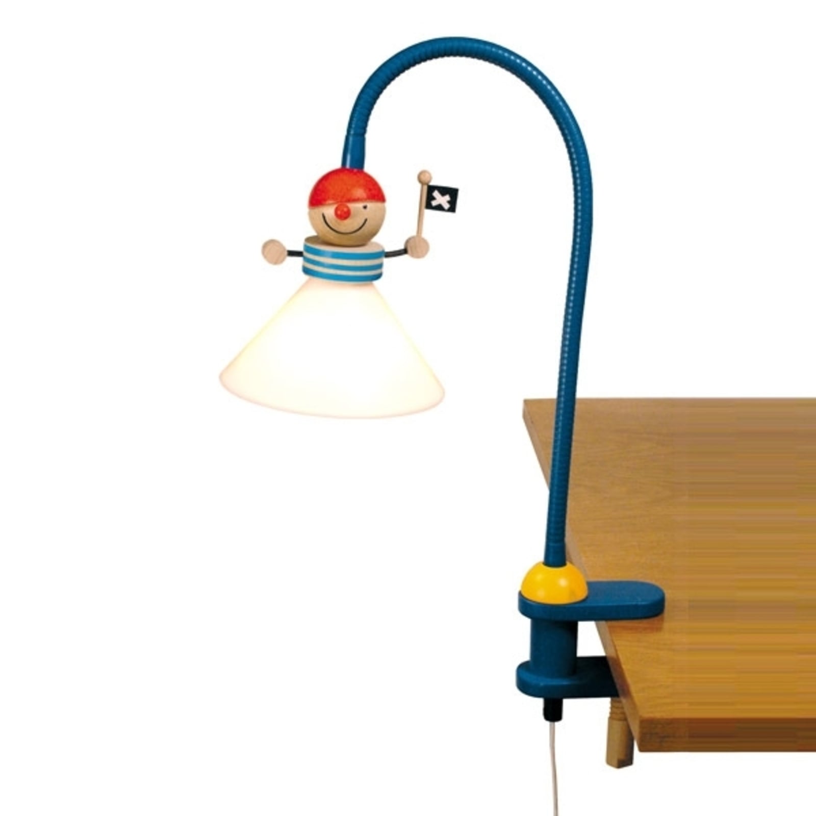 Lampe A Pince Pirate Luminaire Fr 