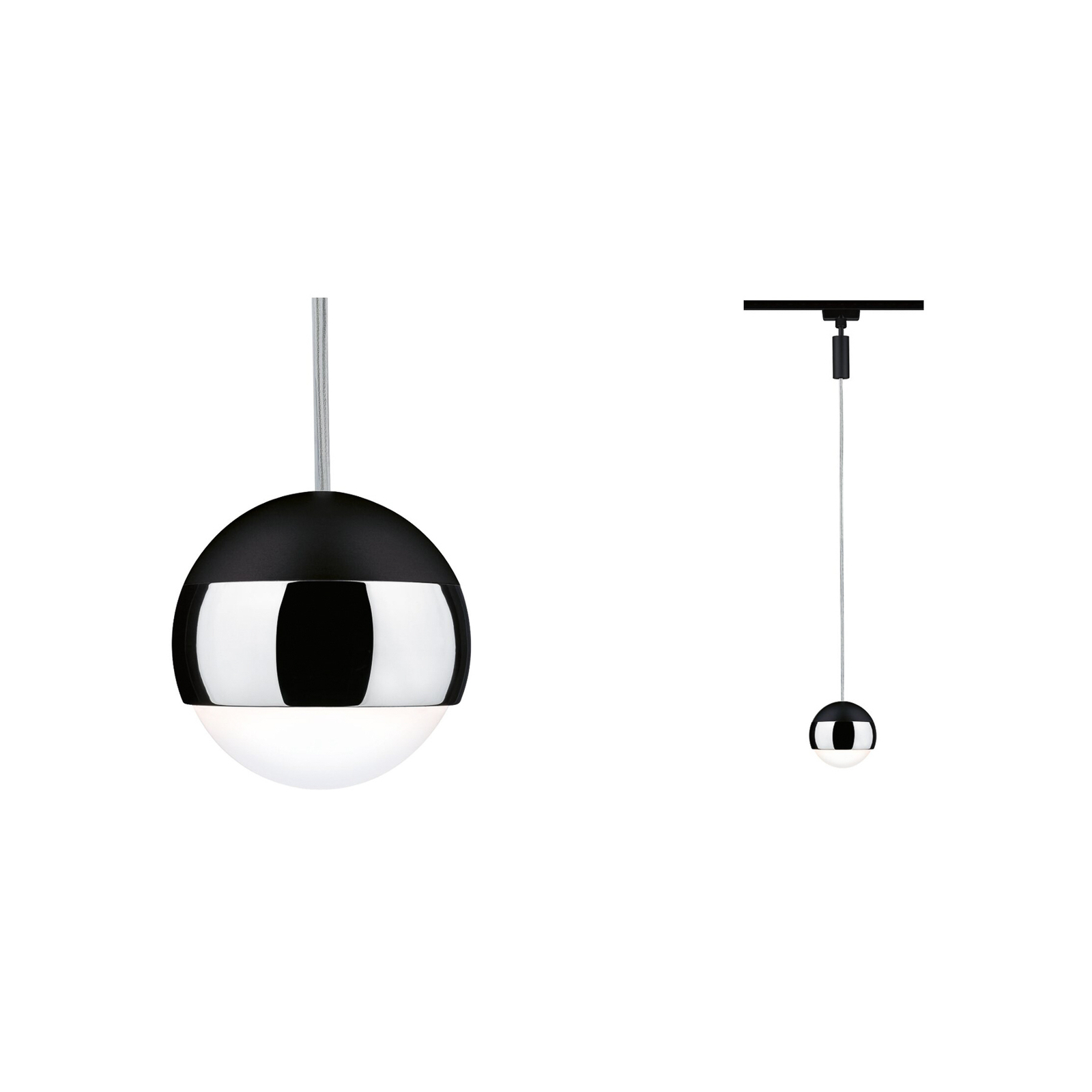 Paulmann URail Capsule II Pendelleuchte 4.000K