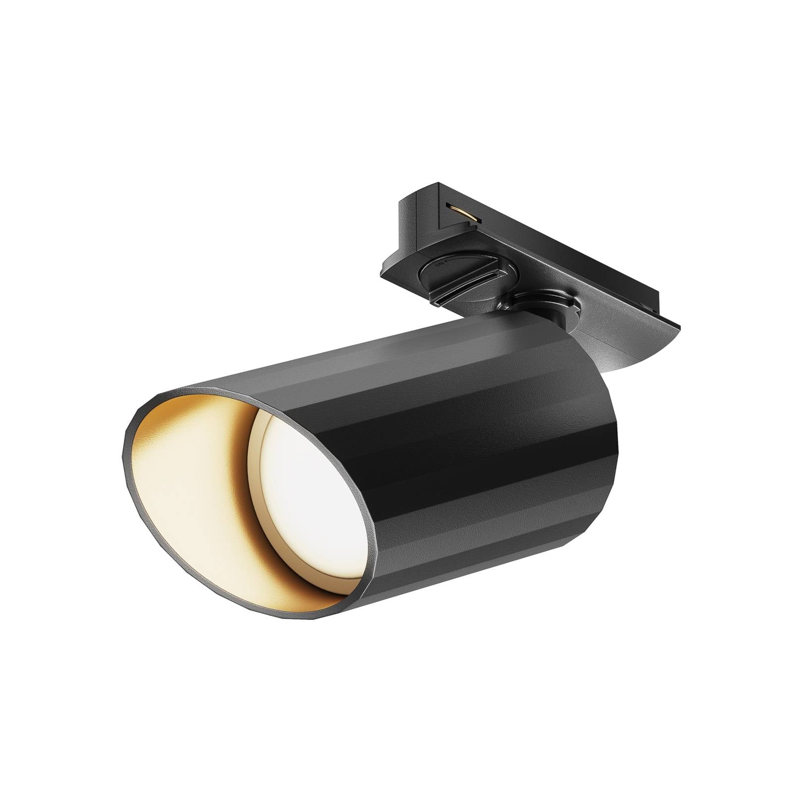 Maytoni Lipari Spot, Unity-System, GU10, schwarz