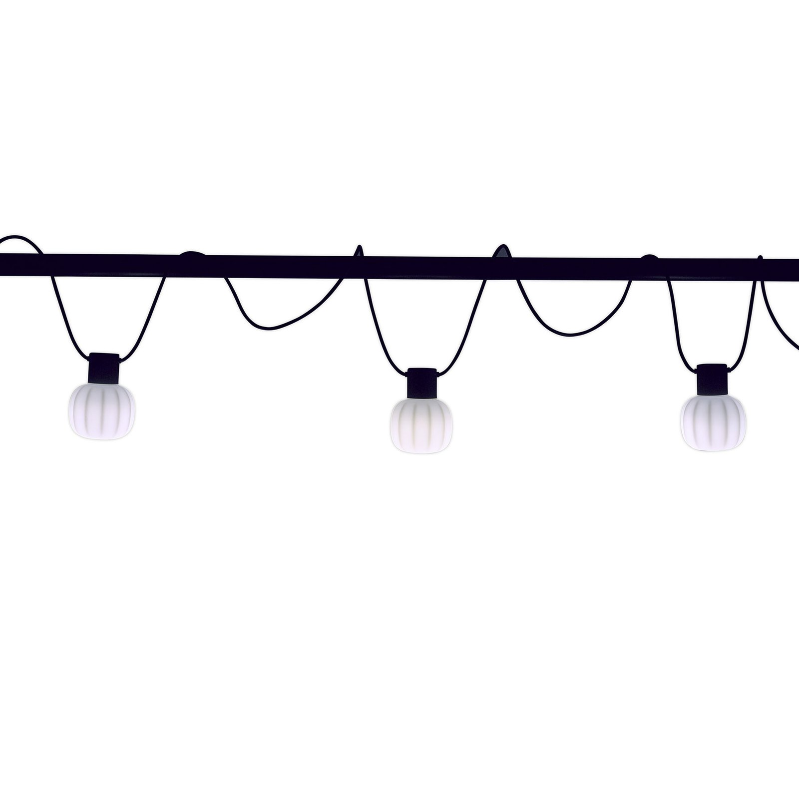 Kiki 5 Outdoor Lightstring - Martinelli Luce