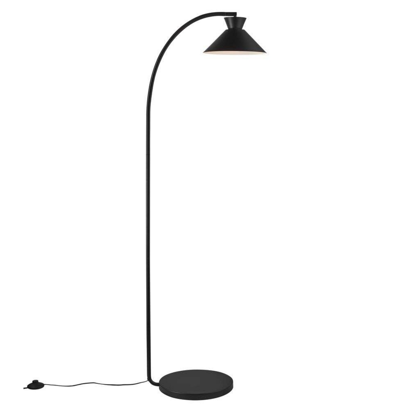 Dial Lampadar Black - Nordlux