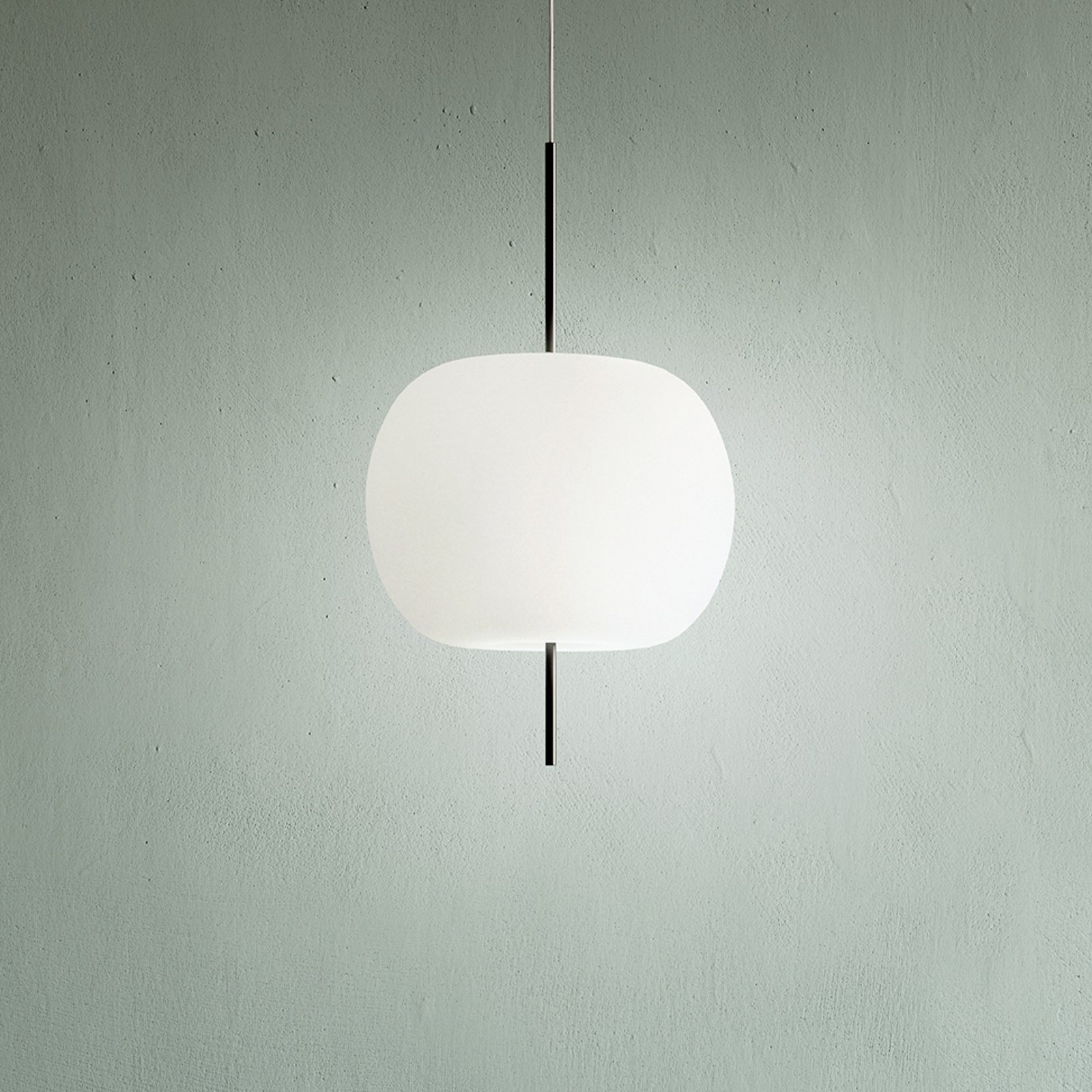 Kushi 33 Taklampa Black - KDLN