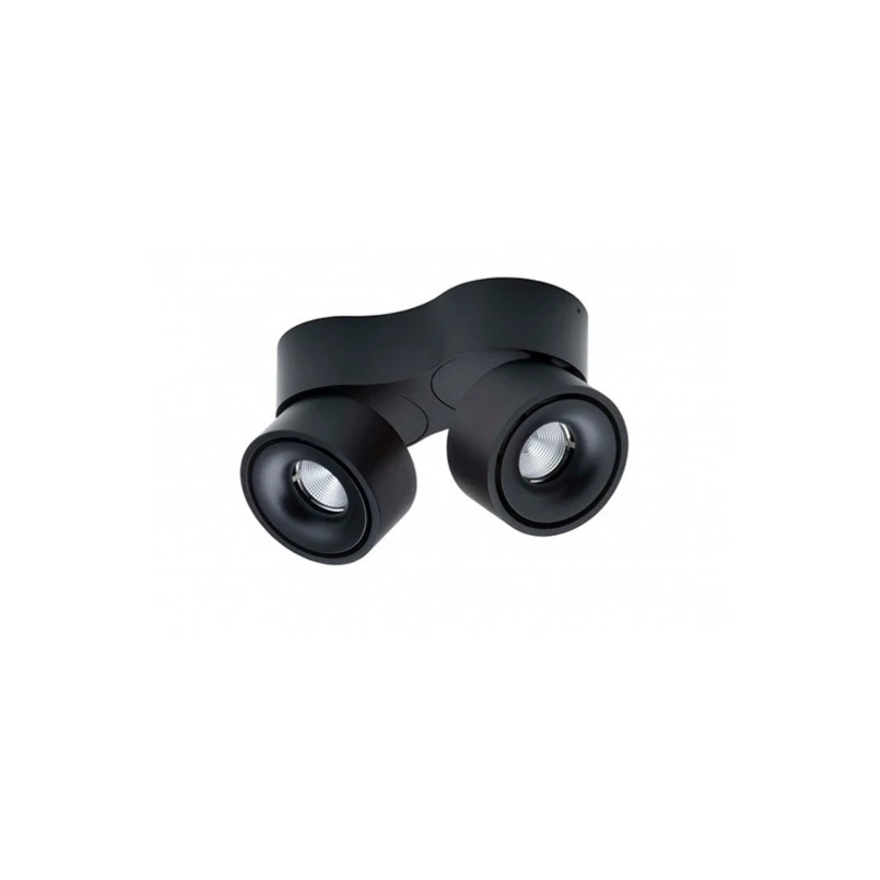 ANTIDARK - Easy W275 LED Ceiling Lamp 2700K Black