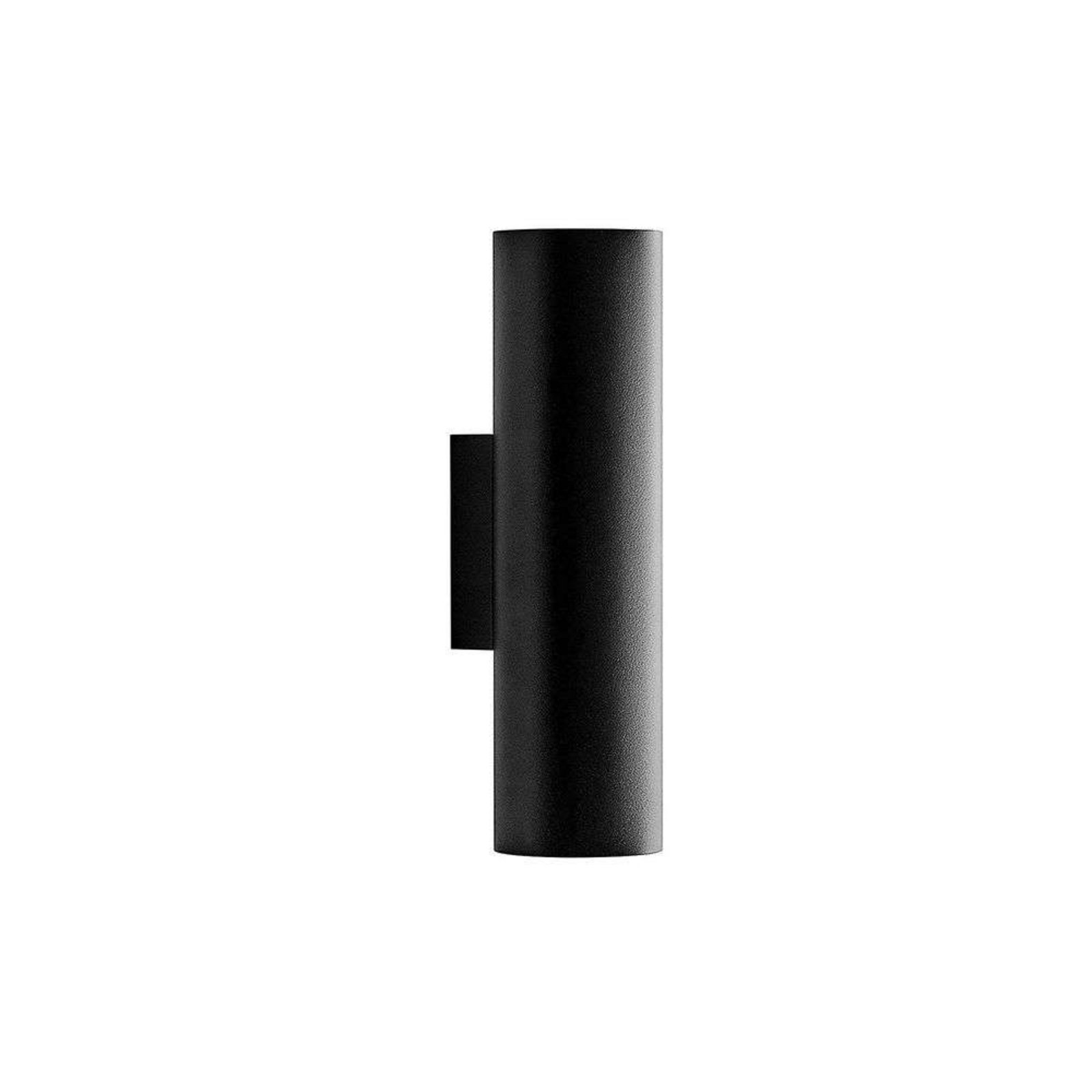 Dilana Wall Lamp Black - Arcchio