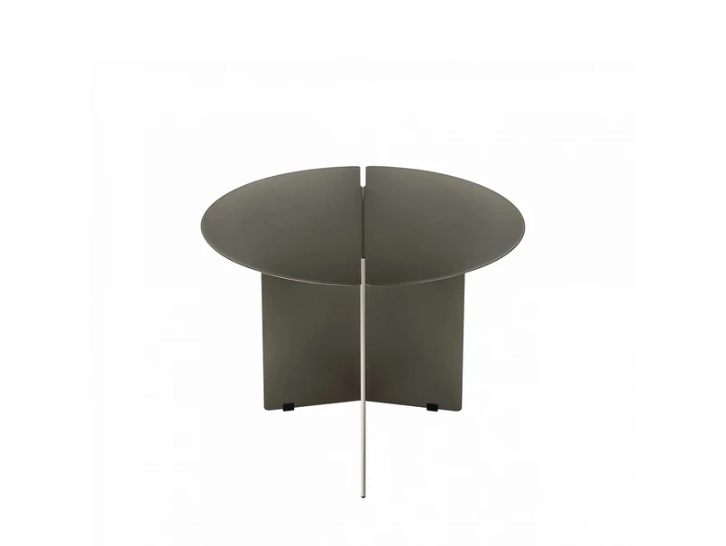 Blomus - Oru Sidebord M Burned Metal
