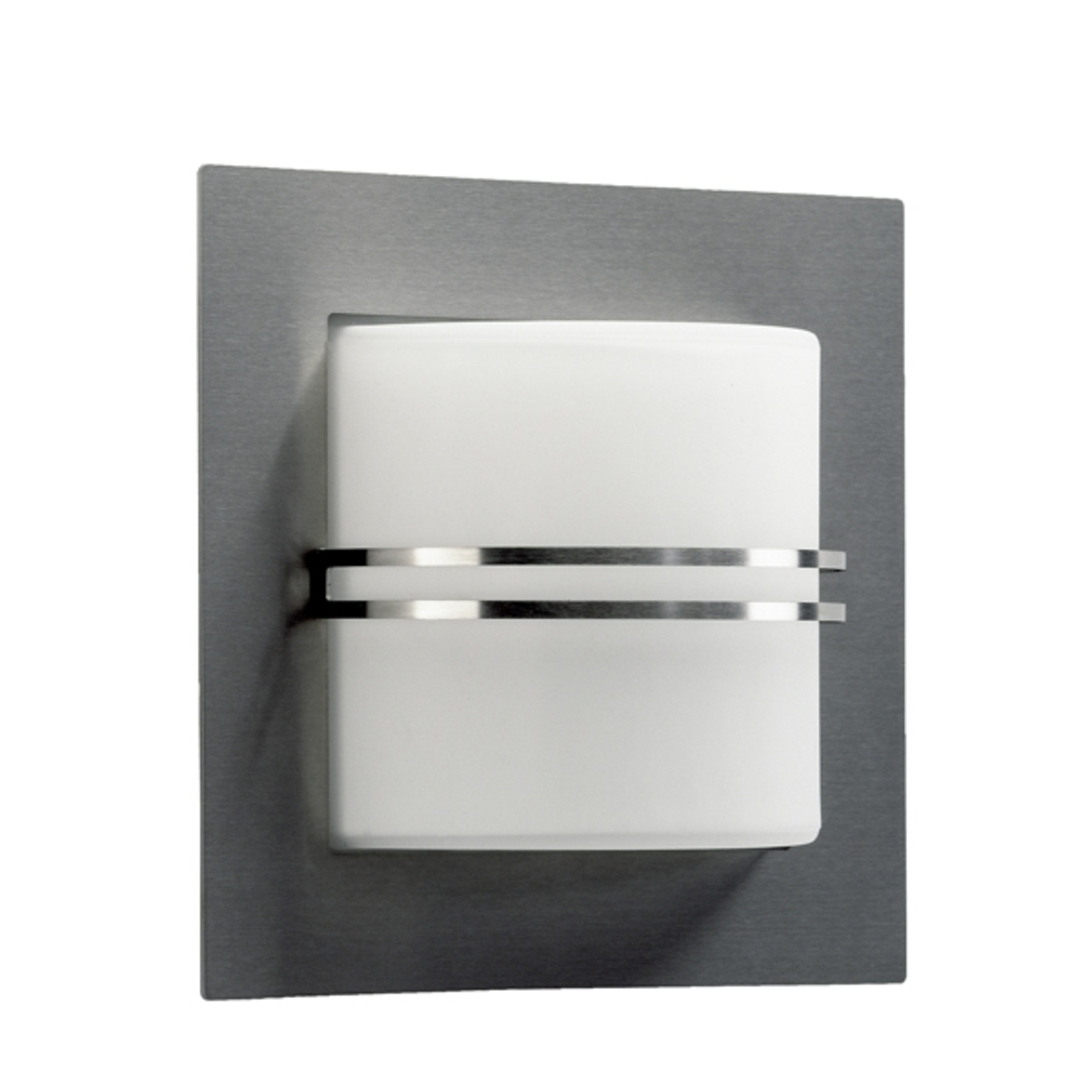 Moderne roestvrij stalen buitenwandlamp 428