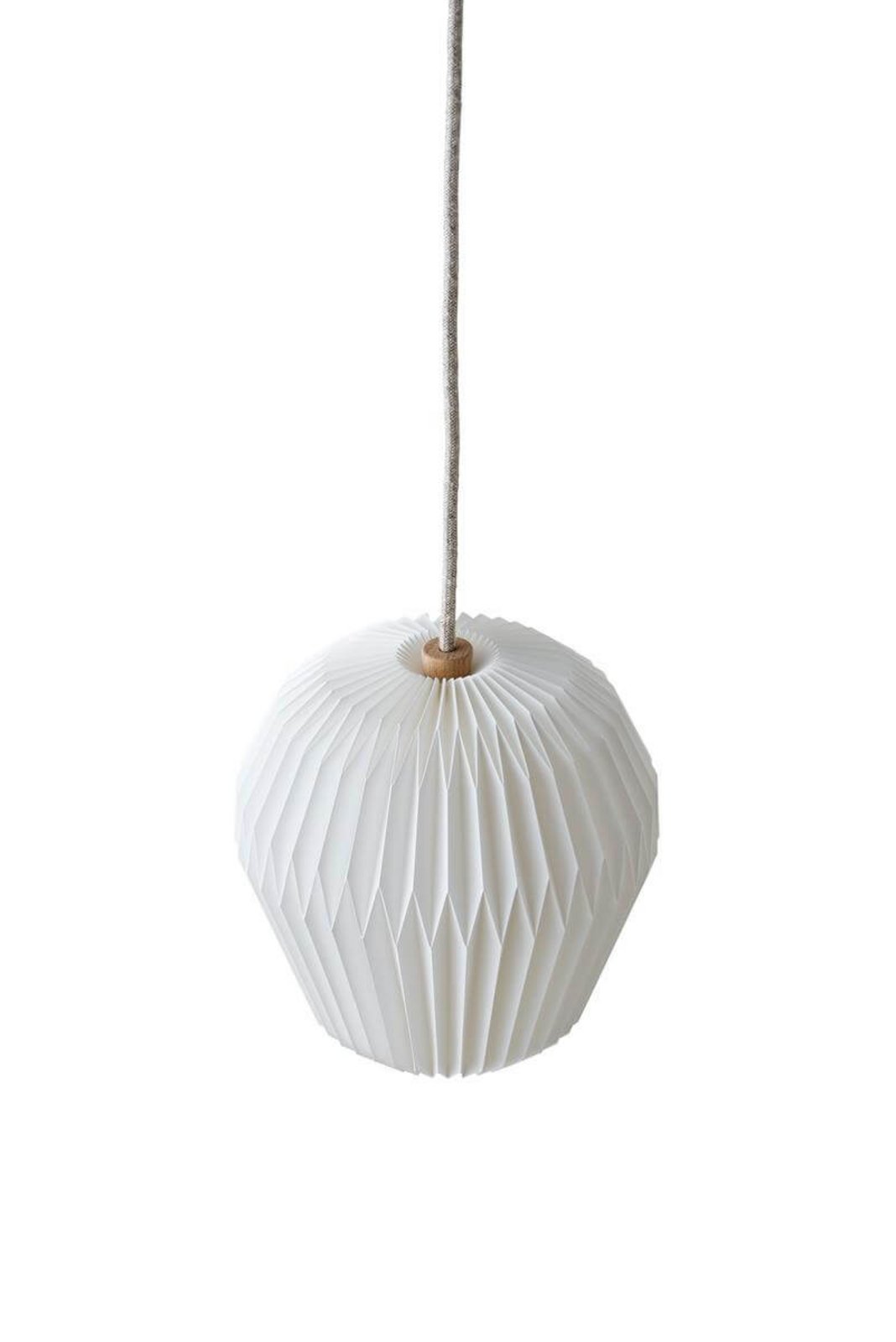 The Bouquet 1 Pendant Medium Paper - LE KLINT