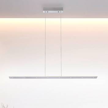 Paul Neuhaus Pure-Cosmo LED a sospensione lunga