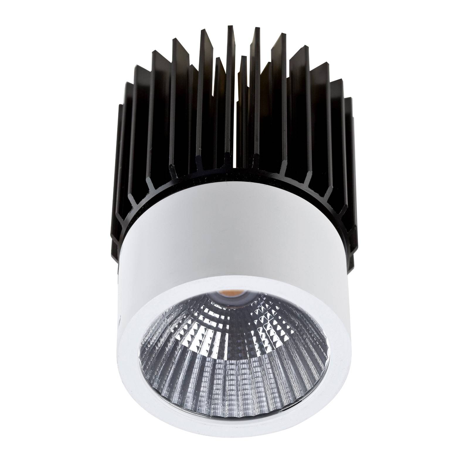 LEDS-C4 Play LED recessed ceiling light, 3,000 K