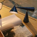 Tom Dixon LED table lamp Pose Task Light, indigo, 41 cm