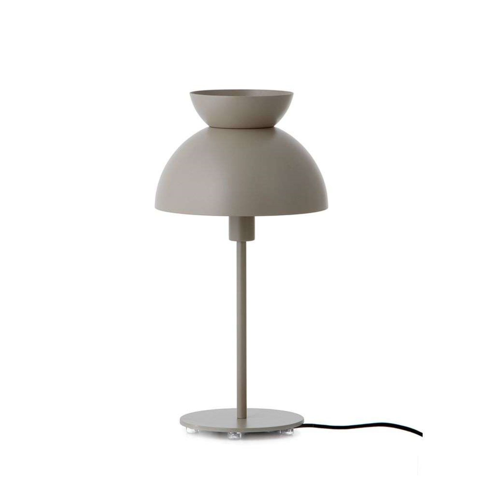 Butterfly Bordslampa Tan Grey - Frandsen