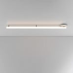 Artemide Alfabeto de luz lineal, techo, 120 cm