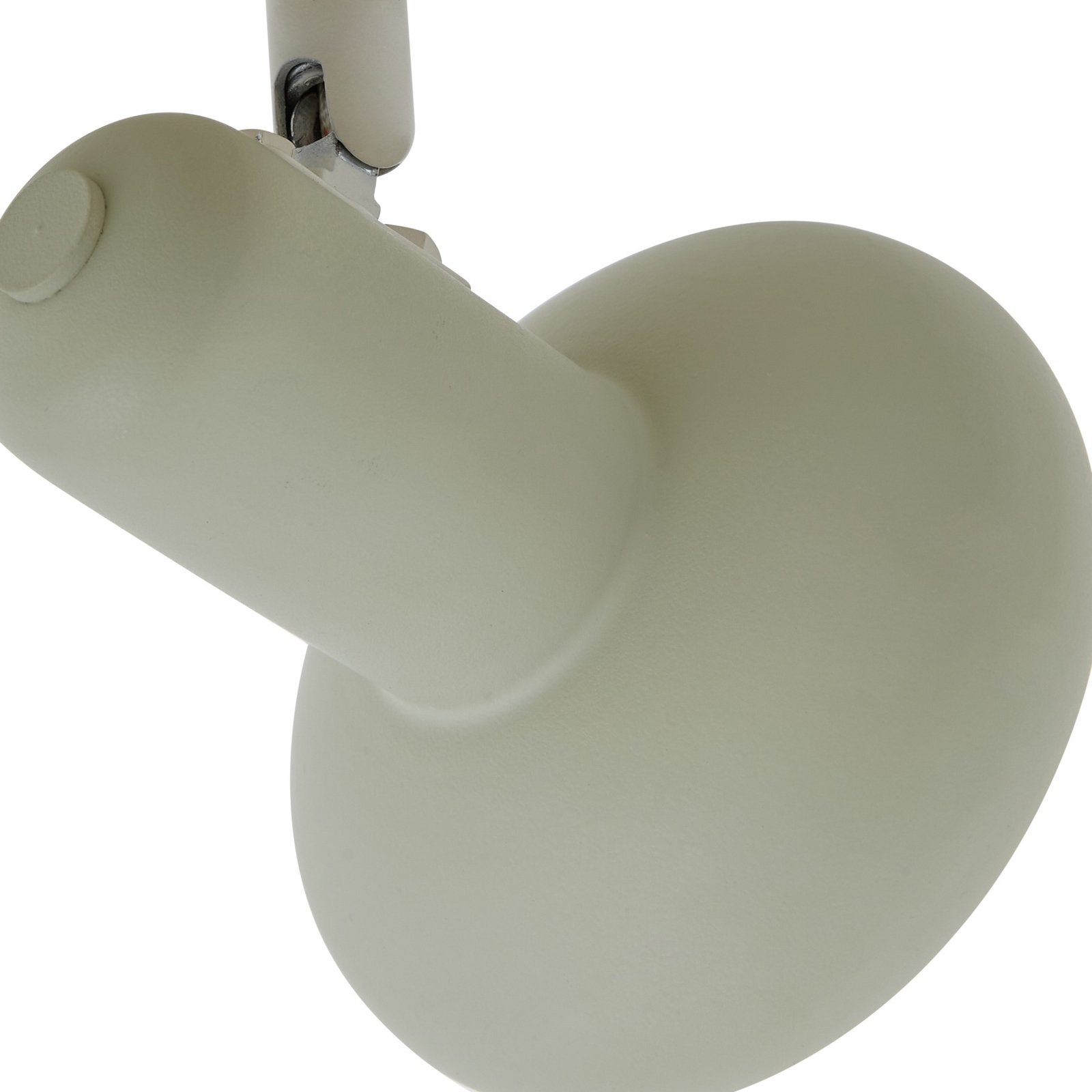 Huby 3 Lámpara de Techo Beige/Claro Verde - Lindby