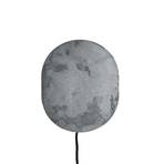 Clam Zidna lampa Oxidized - 101 Copenhagen