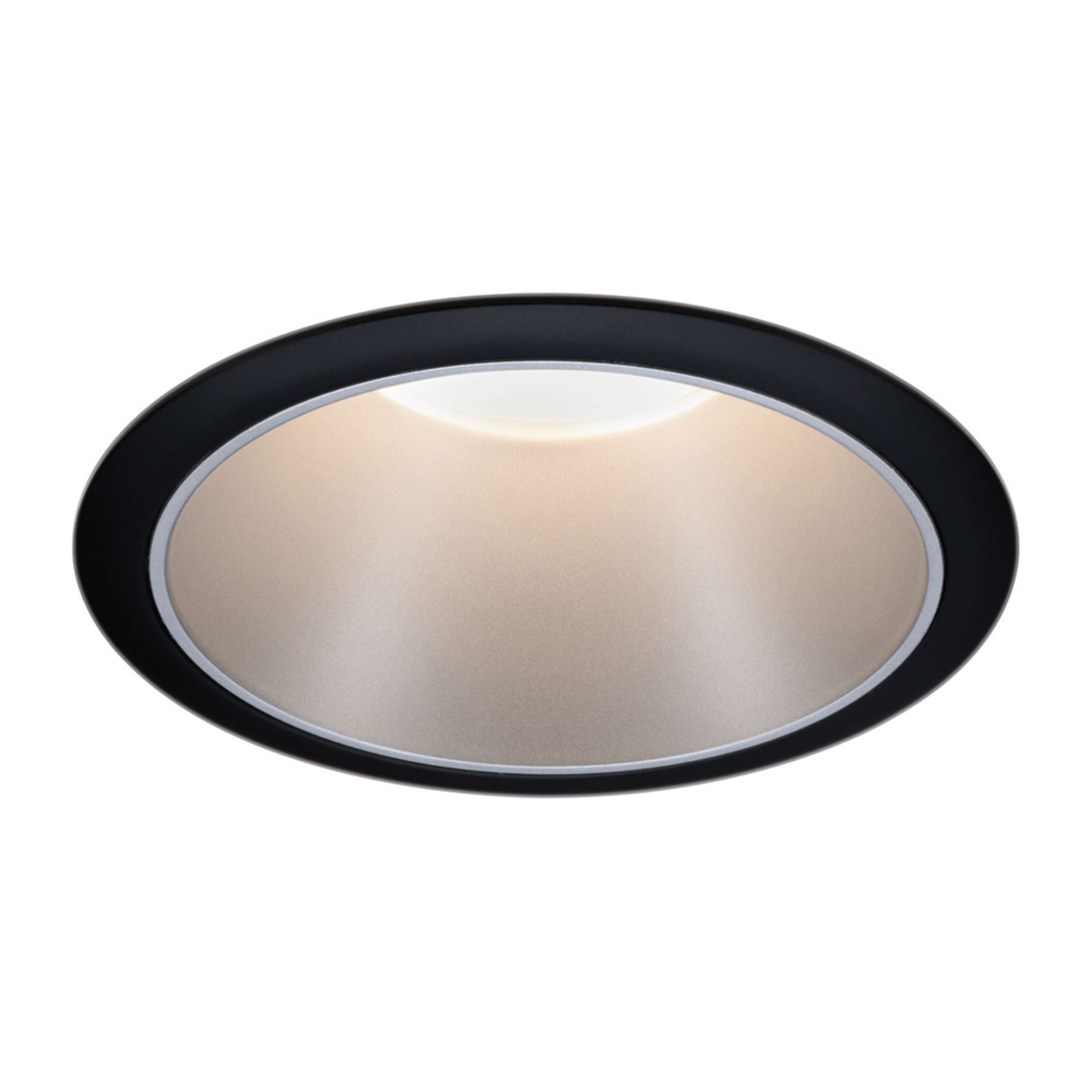 Paulmann Cole LED-Spotlight in edler Silberoptik