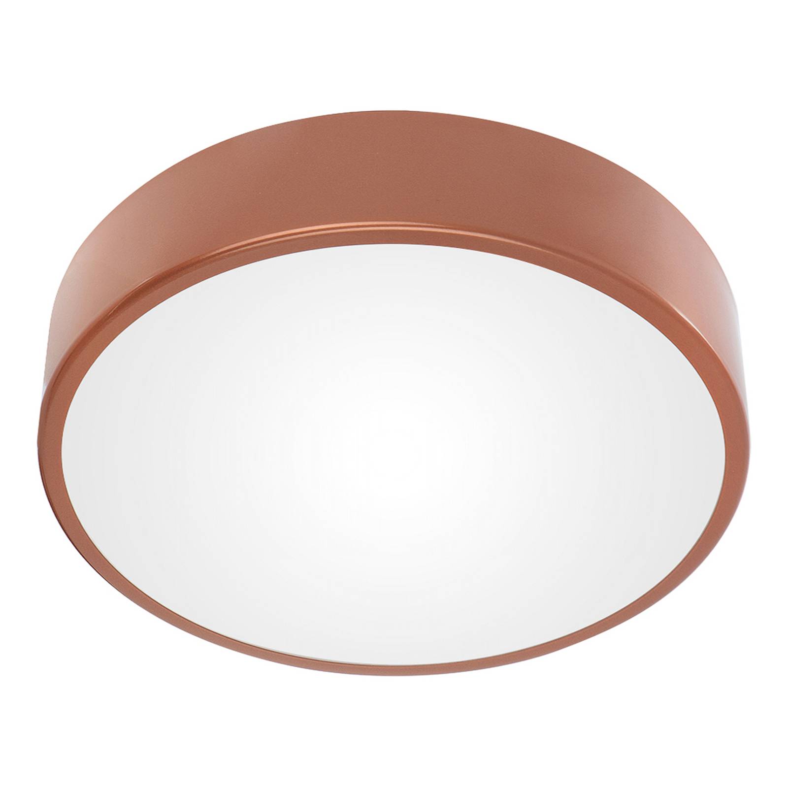 Euluna Motion Sensor Ceiling Light - Living / Dining Room - Flush Ceiling Light - Copper