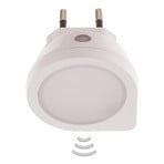 LED kontaktligzdas lampa nakts apgaismojums Luna Sensor