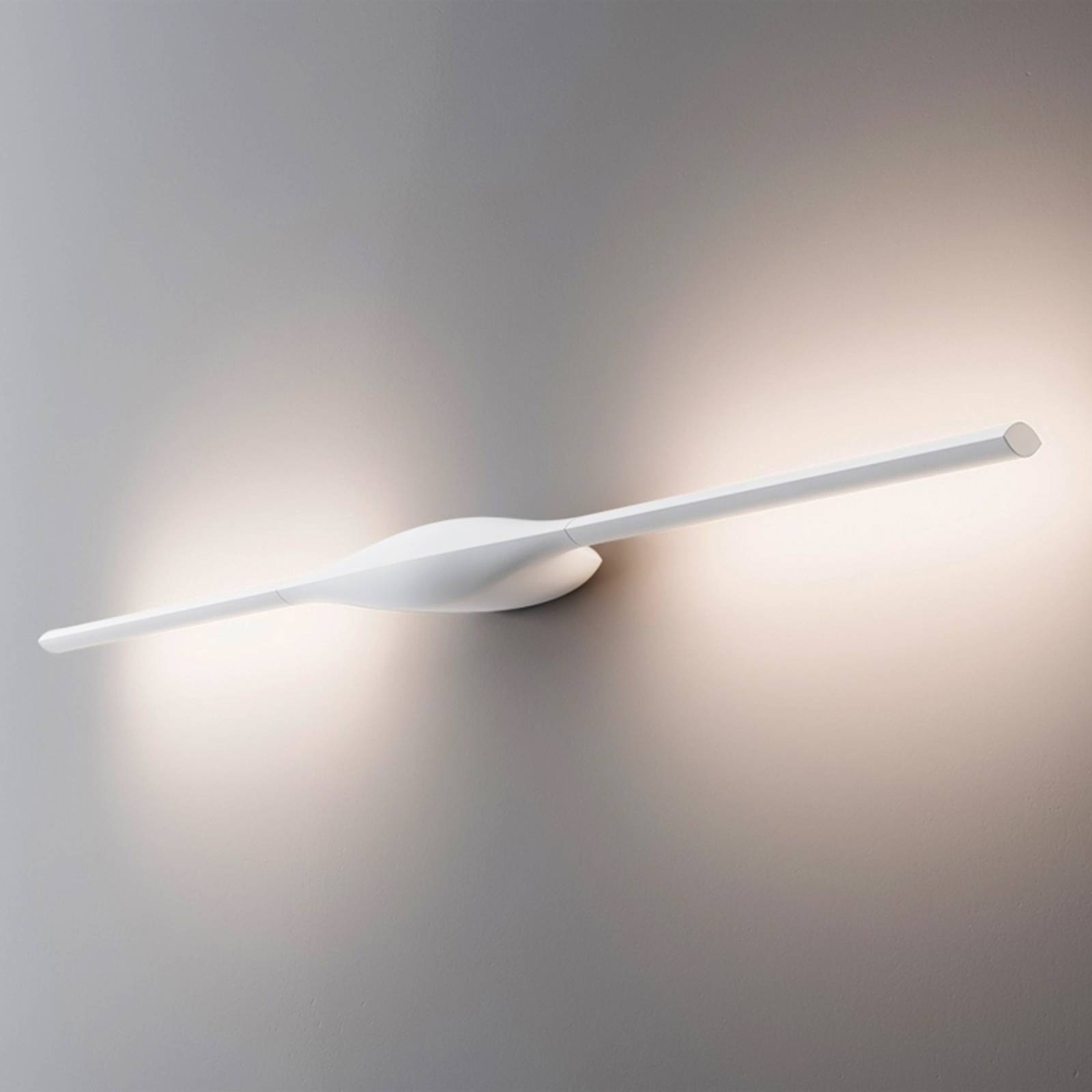 Apex - elegante LED wandlamp