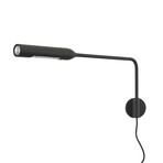 Lumina Flo LED-Wandlampe mit Stecker 3.000 K