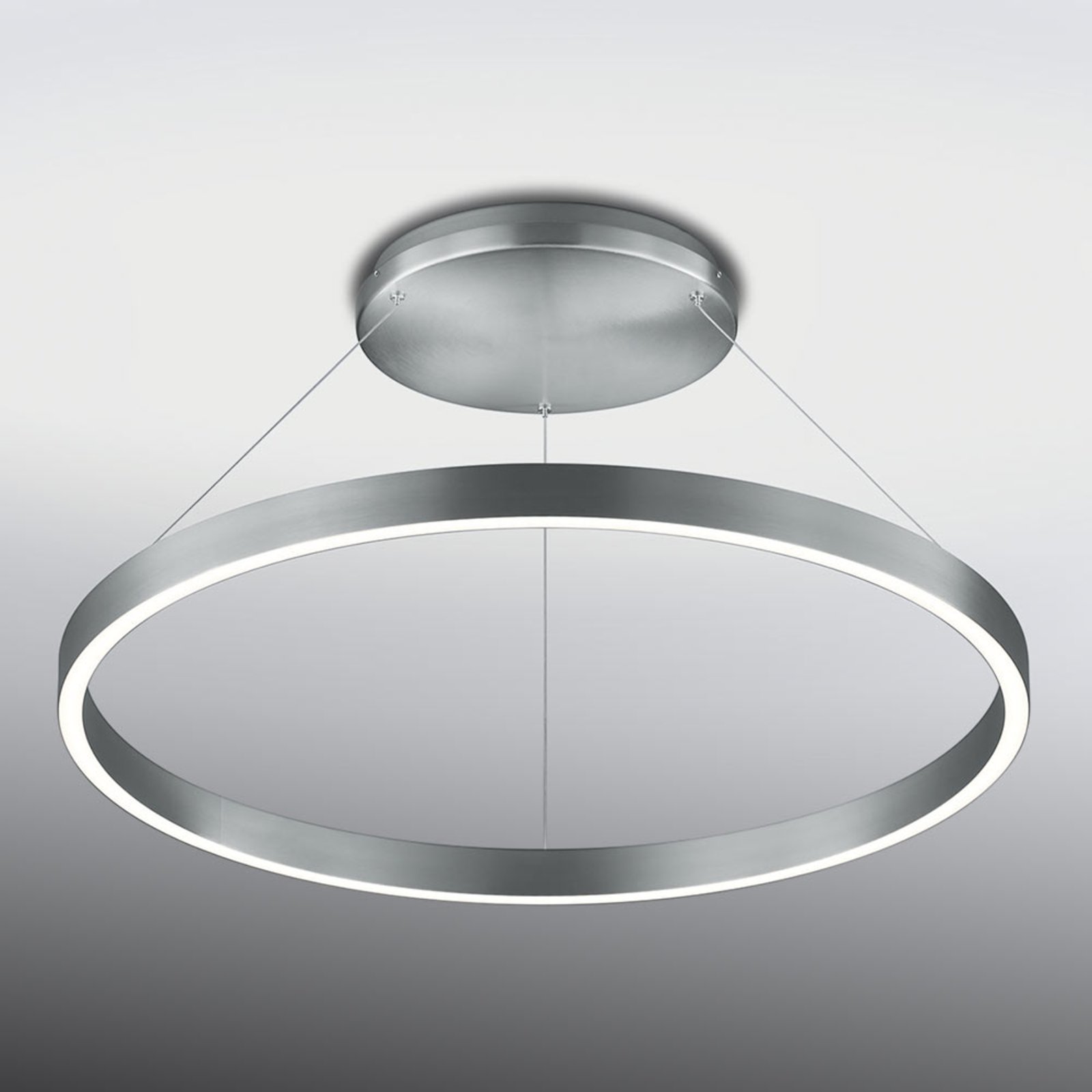 Ringformet LED taklampe Circle dimbar | Lampegiganten.no Circle taklampe 30 cm i diameter | Forsideprodukter | Kategori