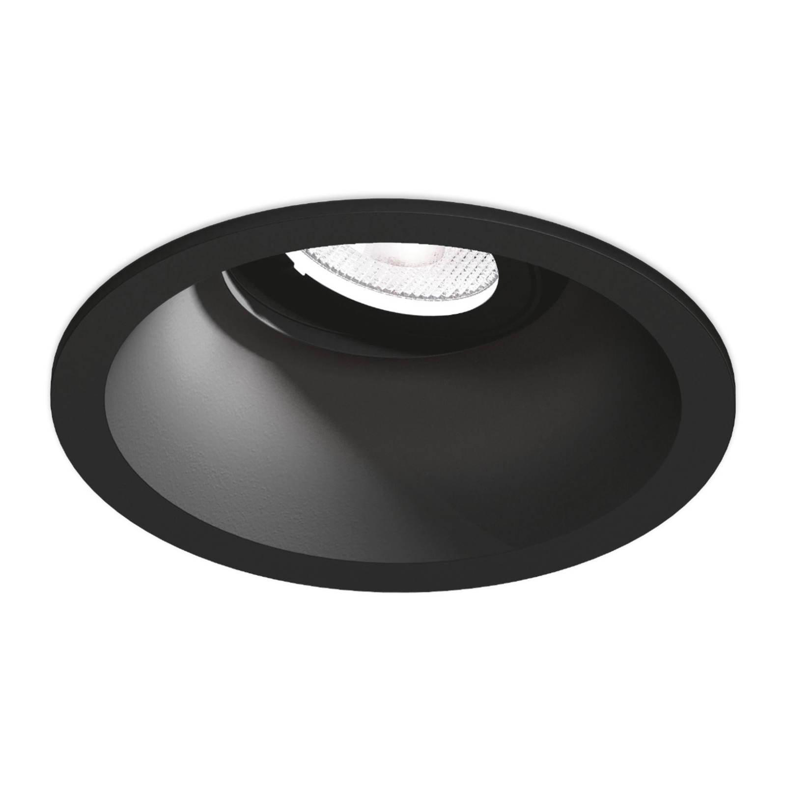WEVER & DUCRÉ Deep petit Einbaulampe 2700K schwarz