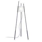 Tyla Floor Lamp Dark Blue - KDLN