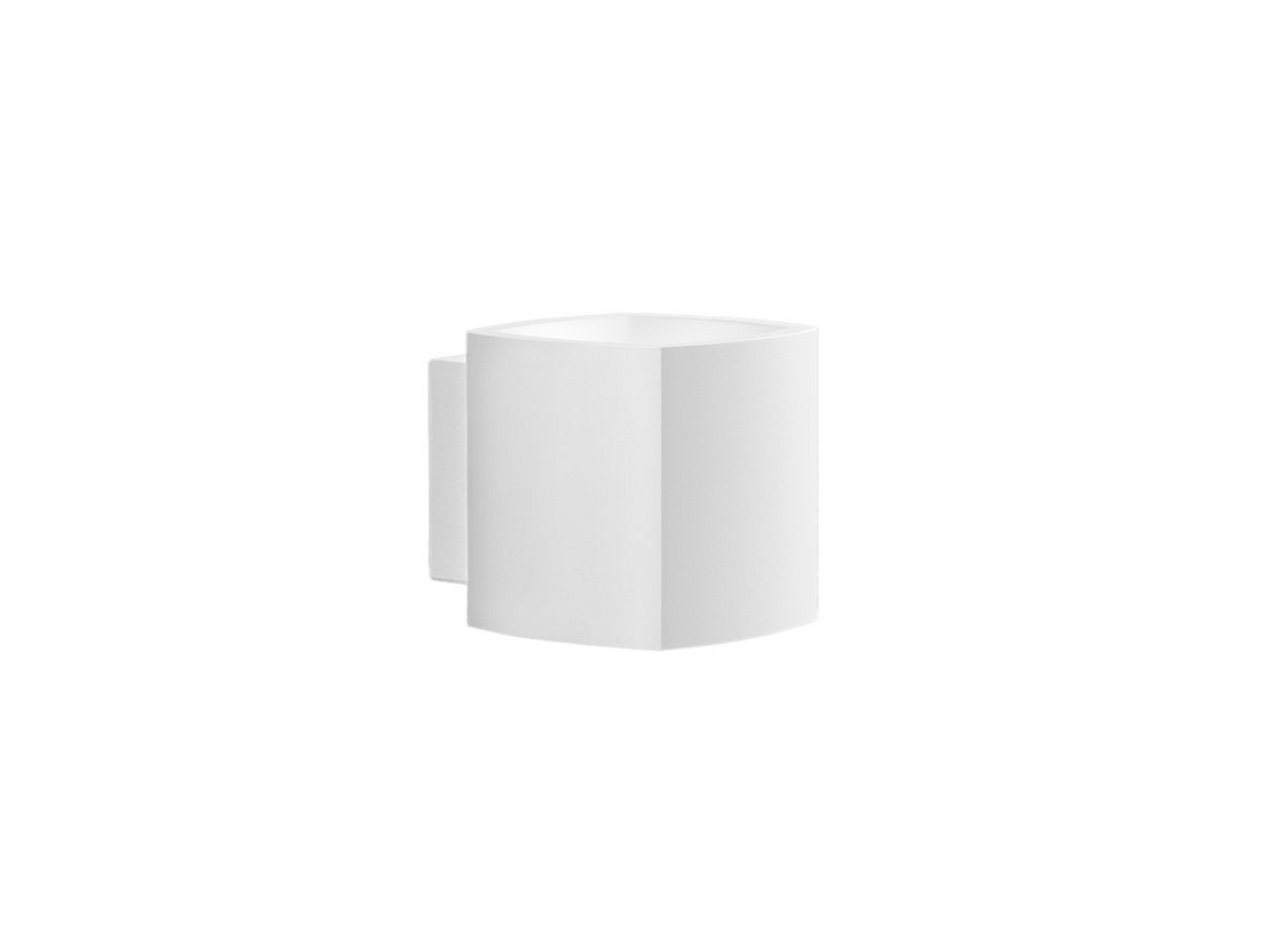 Mirage 1 Wandleuchte In/Out White - LIGHT-POINT