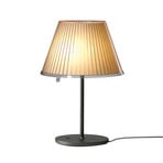 Choose LED Tischleuchte pergament/anthrazit - Artemide