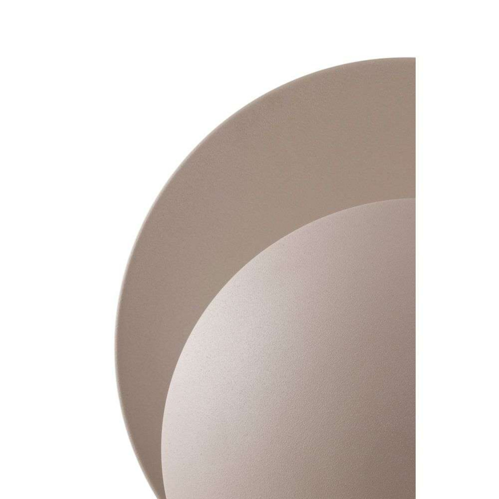 Globen Lighting Lampă de masă ORBIT bej înălțime 32 cm - Camera de zi / sufragerie - Design - Metal