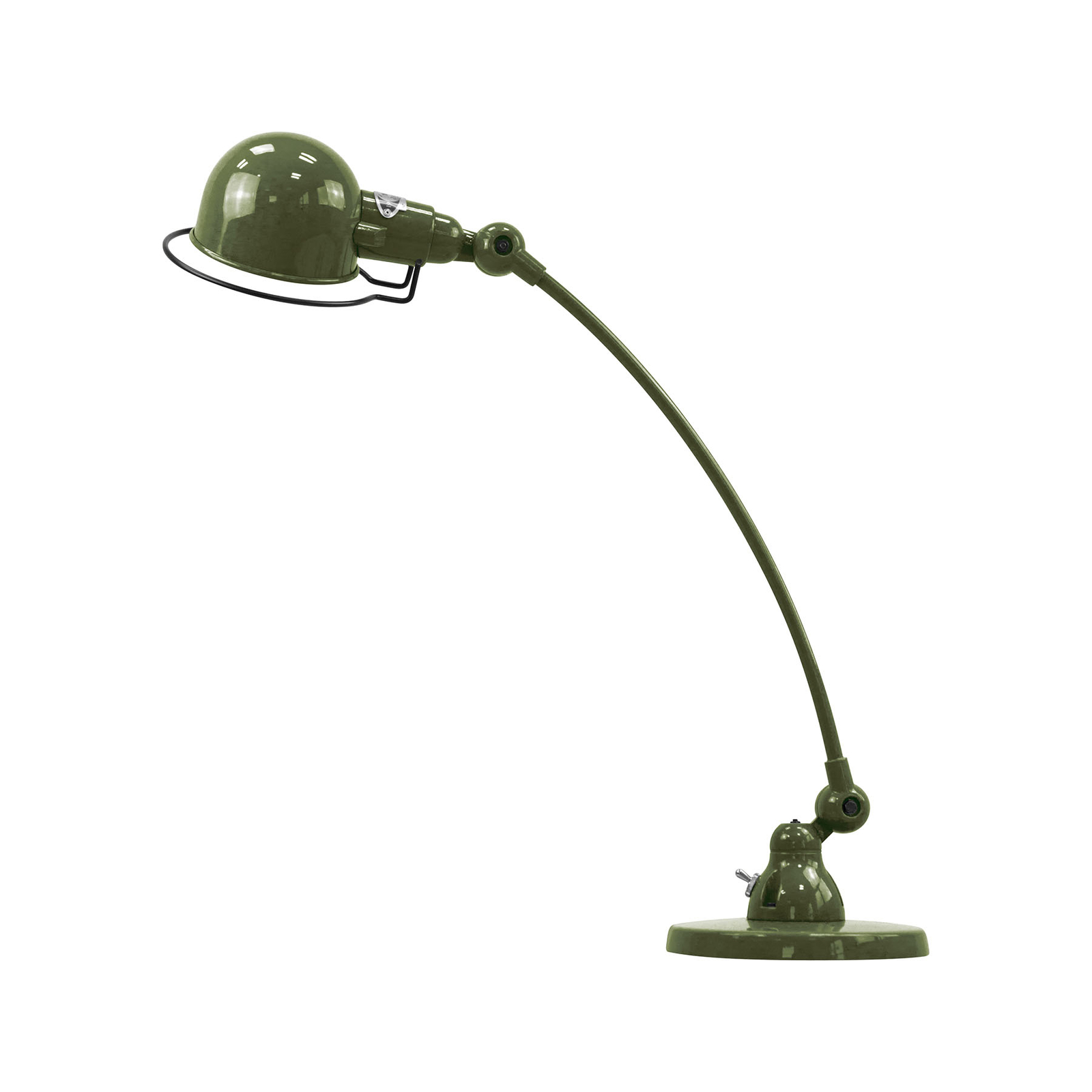Jieldé Signal SIC400 Tischlampe, Fuß, 1 Arm