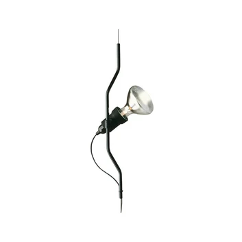 Parentesi Lampedel do Lampa Wisząca Czarna ze Ściemniaczem - Flos